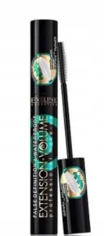 

Eveline Extension Vol Woodoodporny 100% Tusz Black