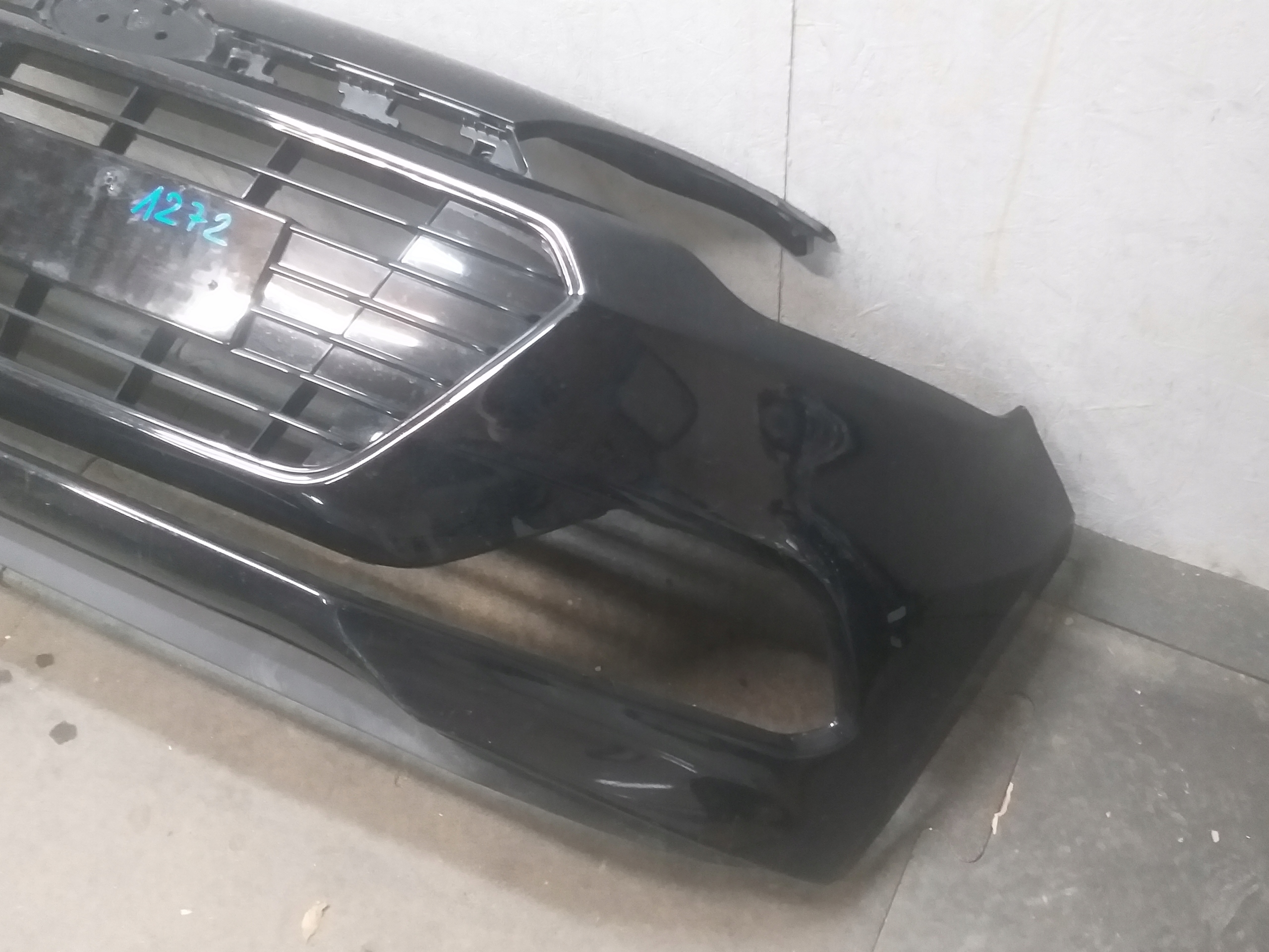 bumper front HYUNDAI I20 II 2 14