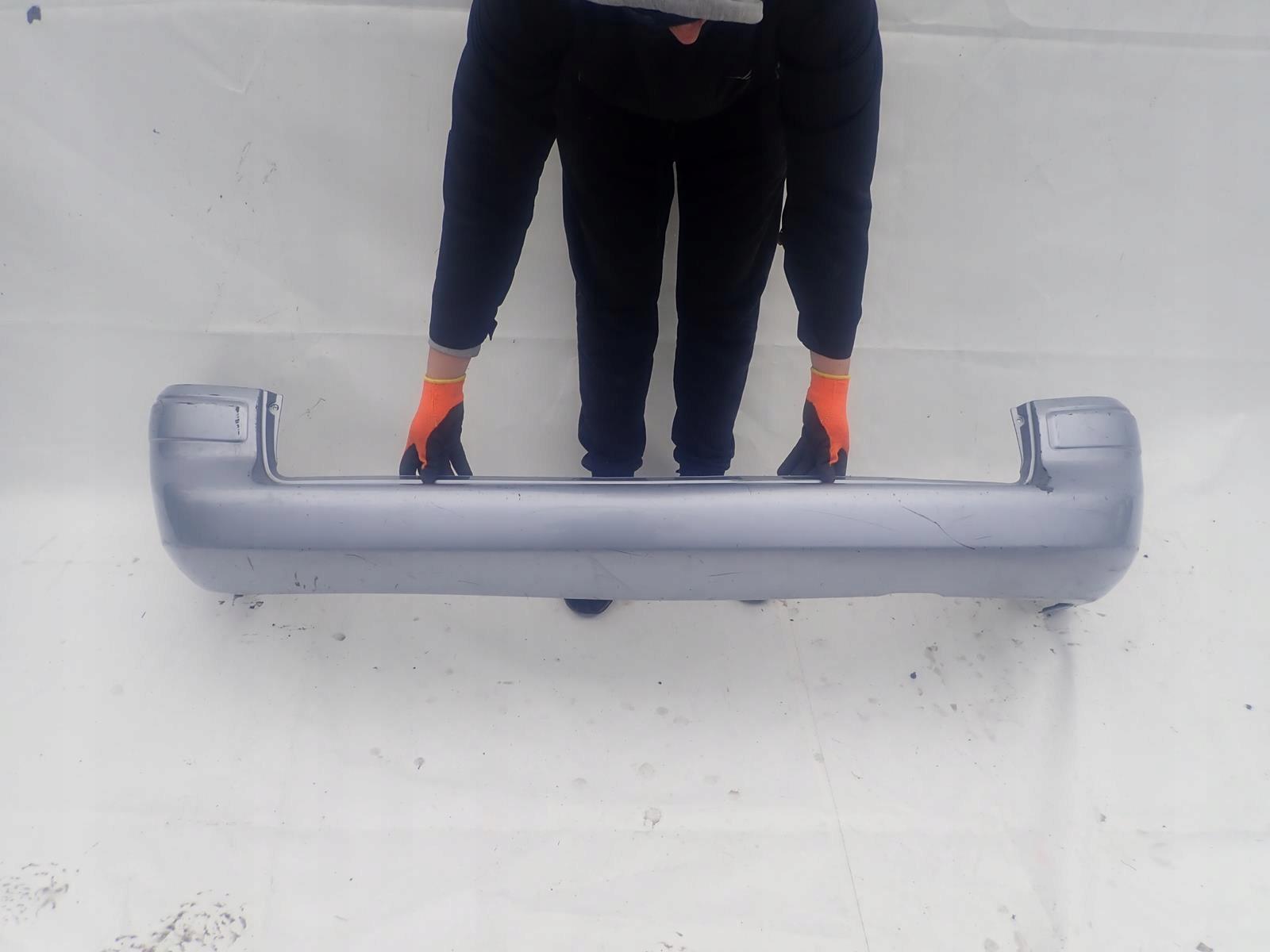 HYUNDAI TRAJET 99-08 bumper rear part rear