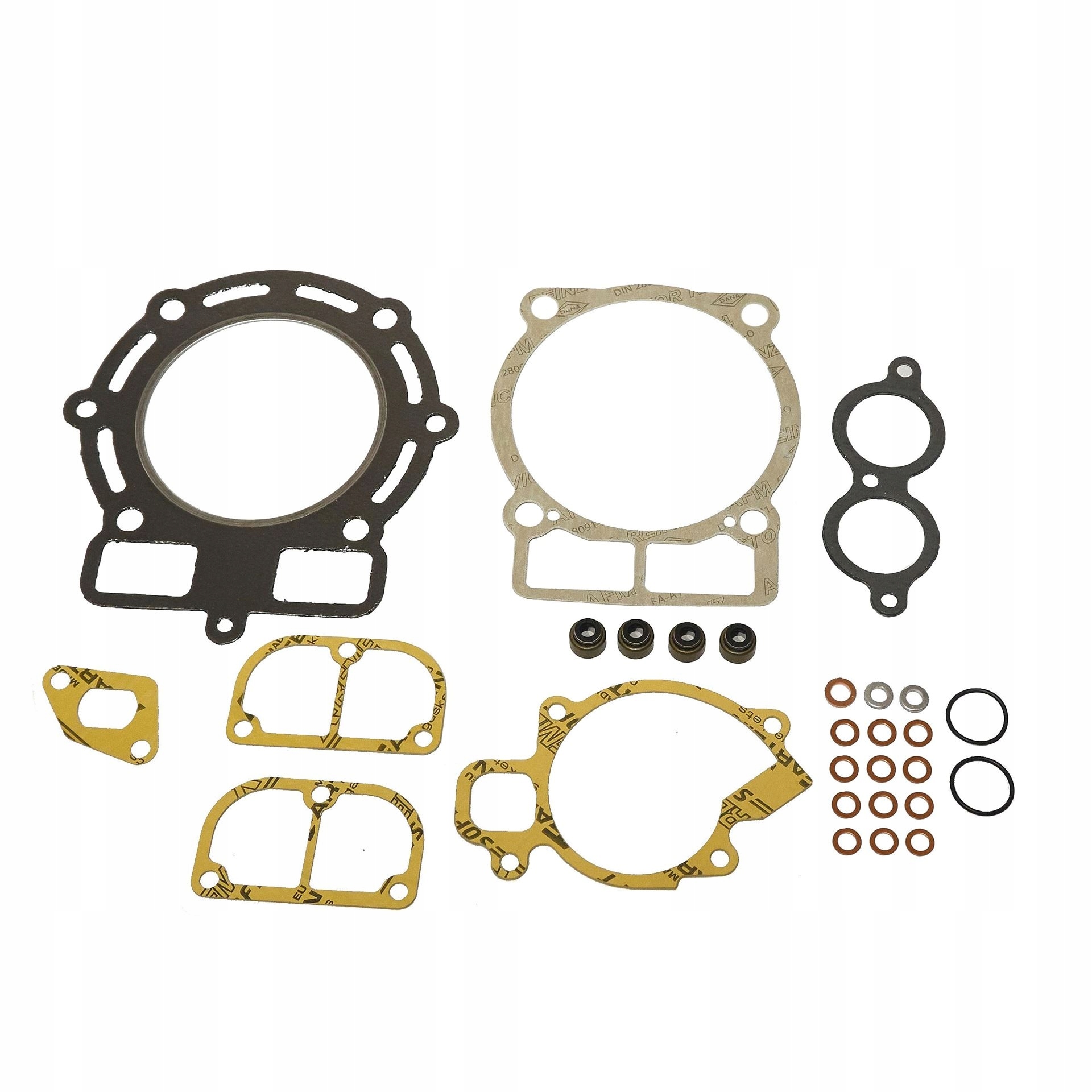 Xradical(artein Gaskets) Tesnenia Top End Ktm Exc 400/450 Racing Rfs 4T '0