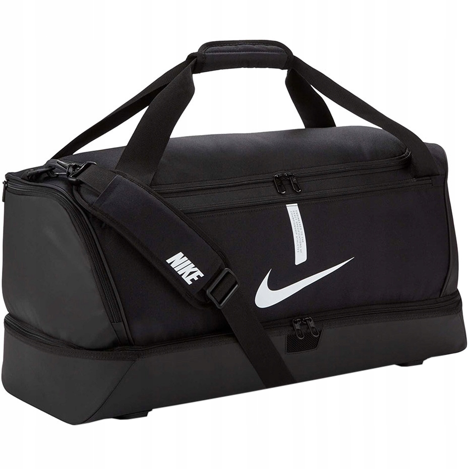 Taška na Trénink Cestování Gym Nike Academy Team L Hardcase černá CU8087 010