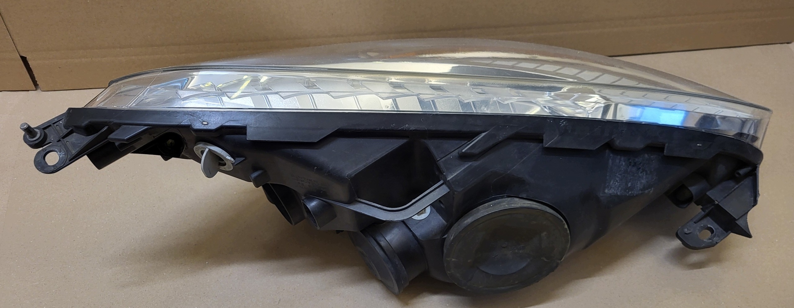far lijevi prednji dio REFLEKTOR motorić CITROEN 4 PICASSO OE