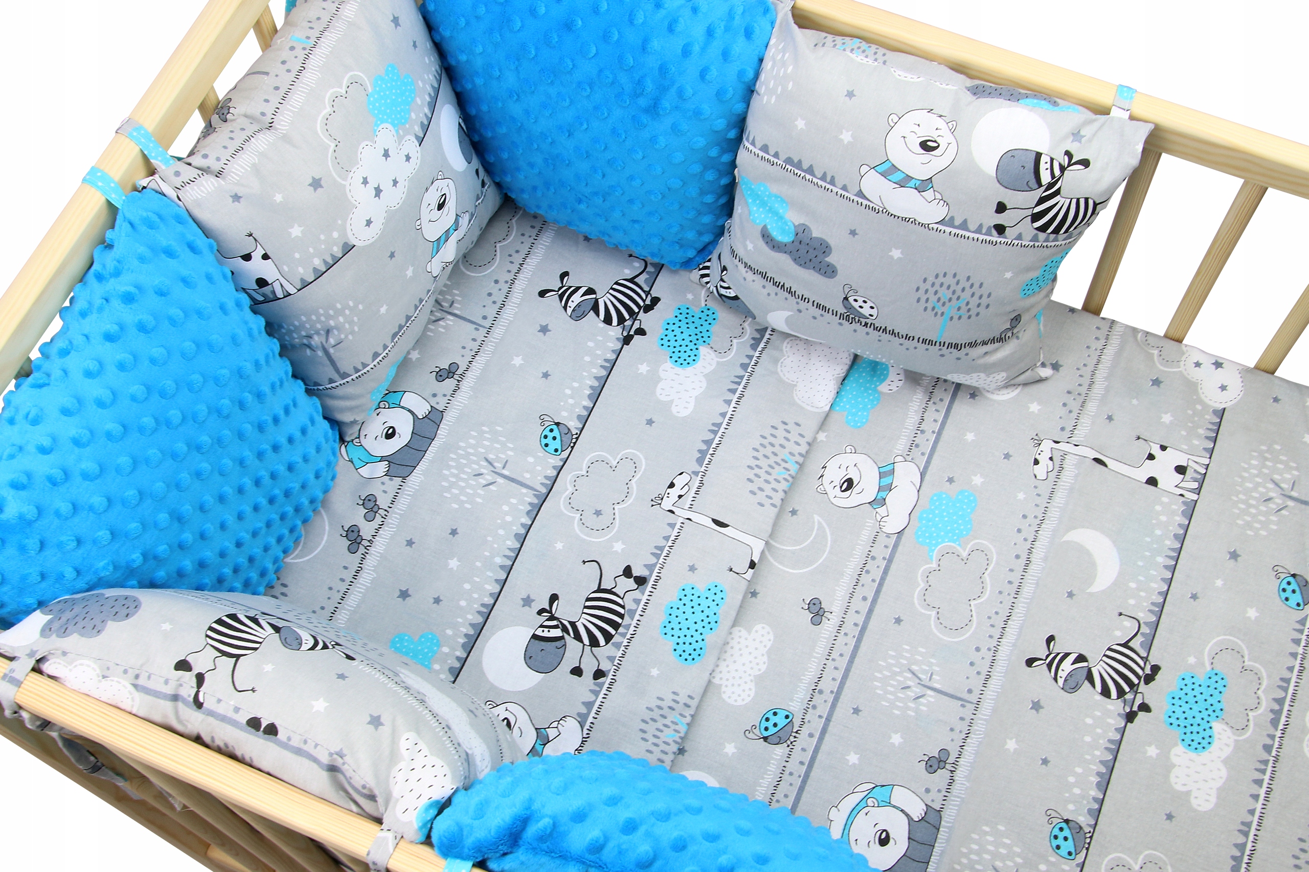 POŚCIEL 120x90 DZIECIĘCA 2EL 90x120 DO ŁÓŻECZKA Kod producenta 123