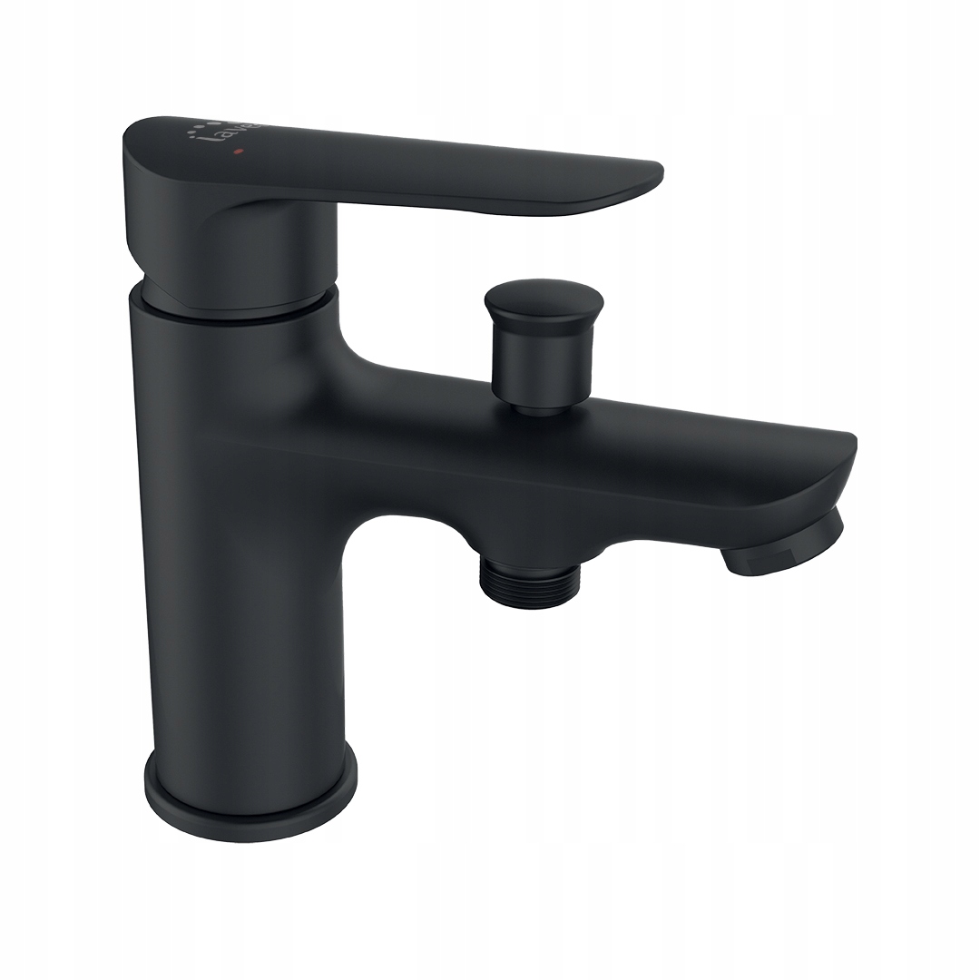 Appia – stojánková vanová baterie jednootvorová bez sprchového setu