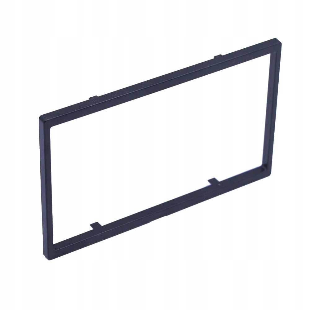 RAMKA DO RADIA UNIWERSALNA 2 DIN POD RADIO 7 CALI 178x102MM Kod producenta RAMKA 2 DIN