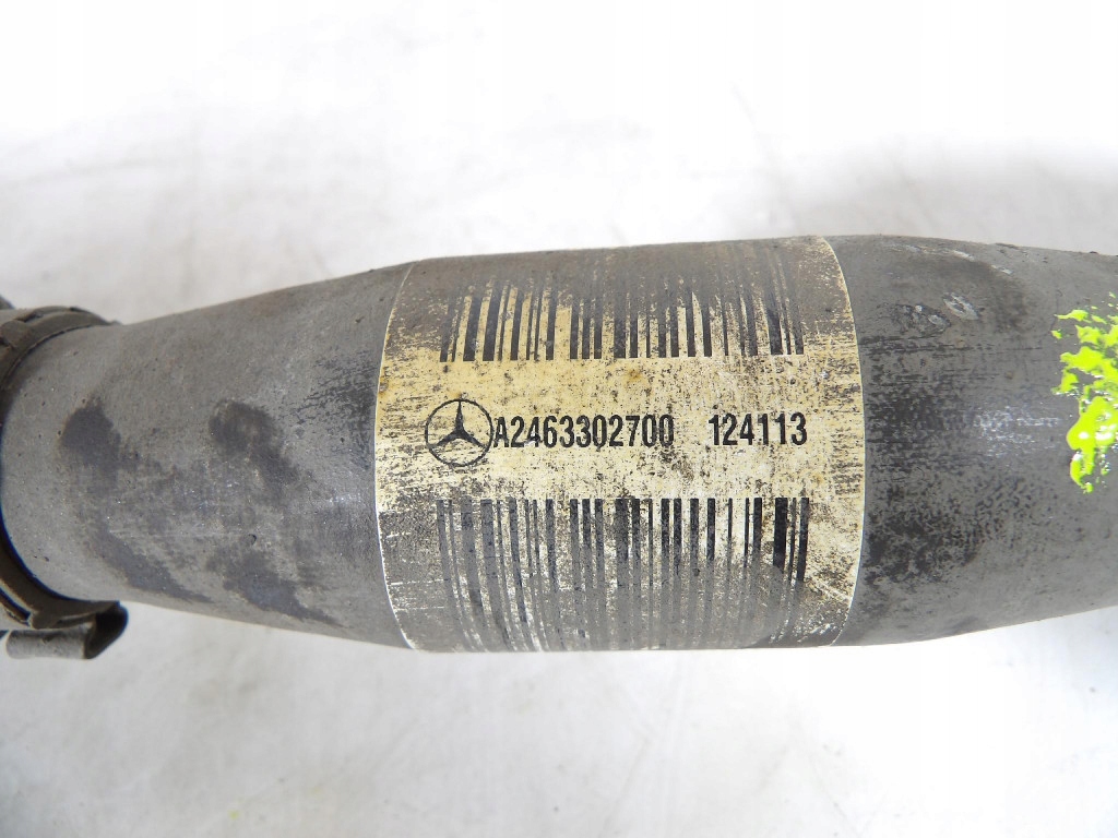 Mercedes-Benz OE A2463302700 semi-axis