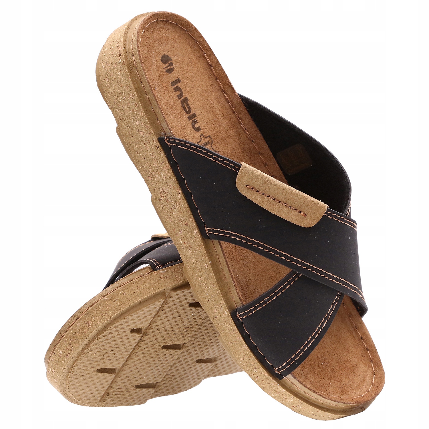 Inblu pánské pantofle IN-MT-20 euroobuv