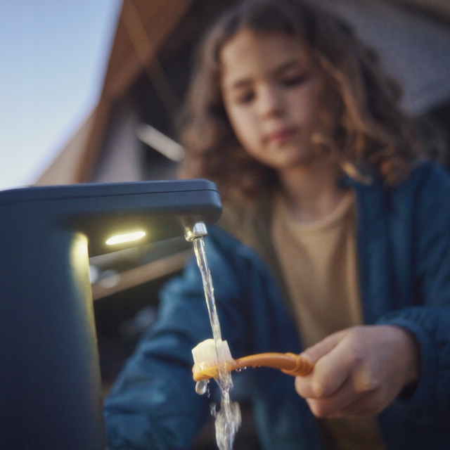 Dometic GO Hydration Water Faucet przenośny kran Model Dometic GO Hydration Water Faucet