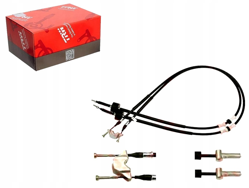 GCH2098 - ТРОС РУЧНОГО ГАЛЬМА (1590 ММ ДИСКОВЕ ГАЛЬМО) C