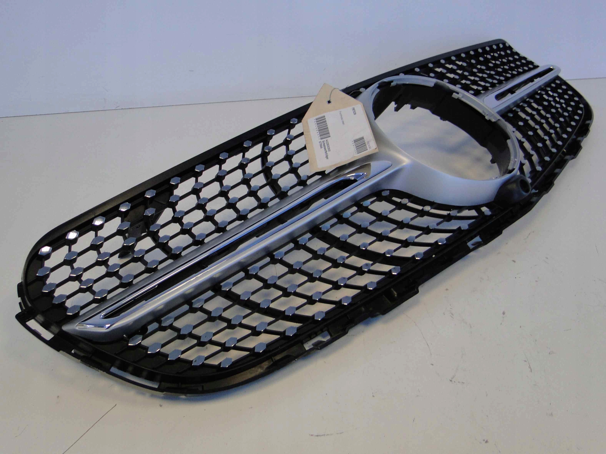 MB GLC X253 253 AMG GRILL ATRAPA DIAMENT KAMERA Producent części Mercedes-Benz OE