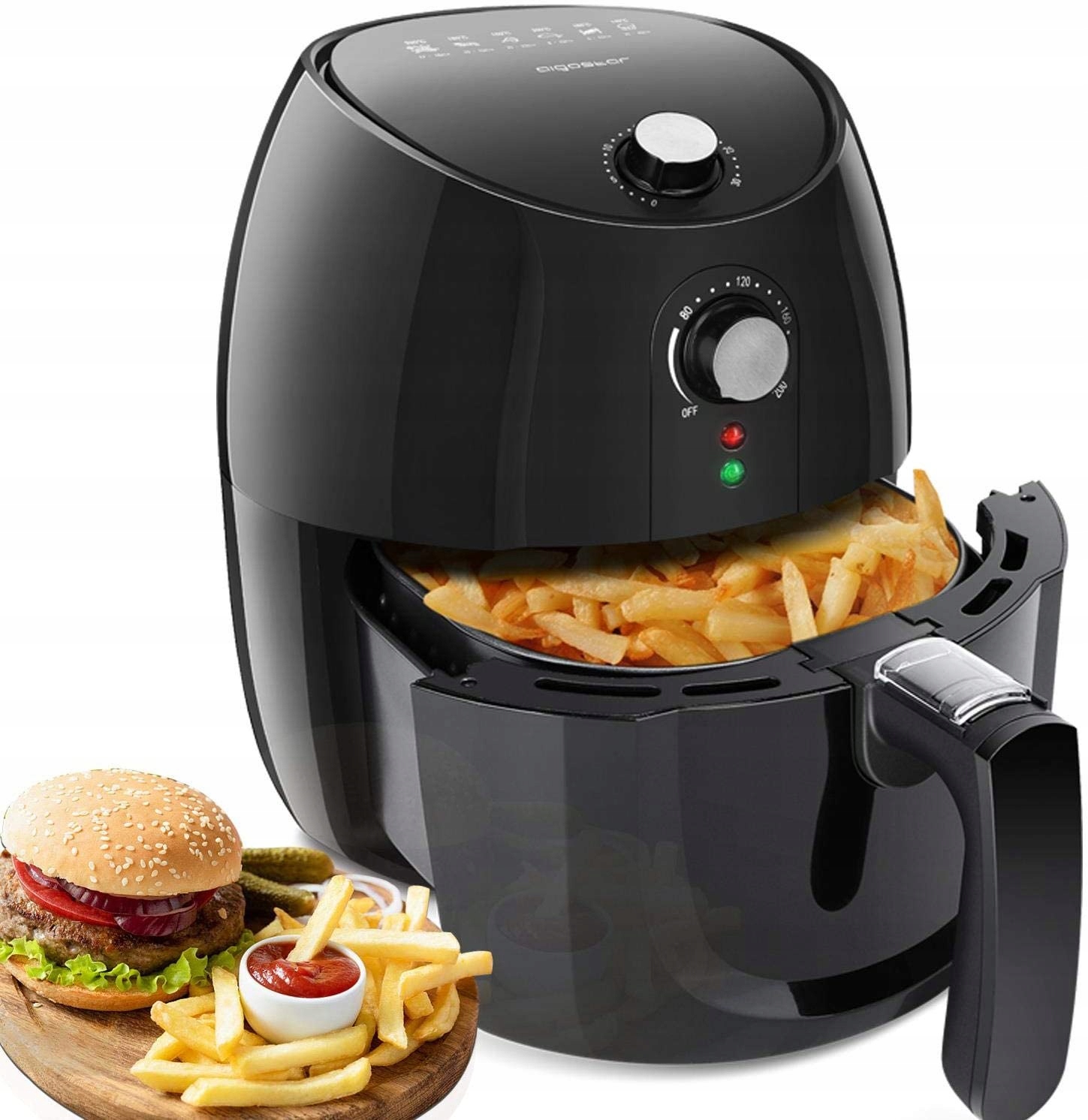 

Frytkownica Frytownica Beztłuszczowa 3,5L 1500W