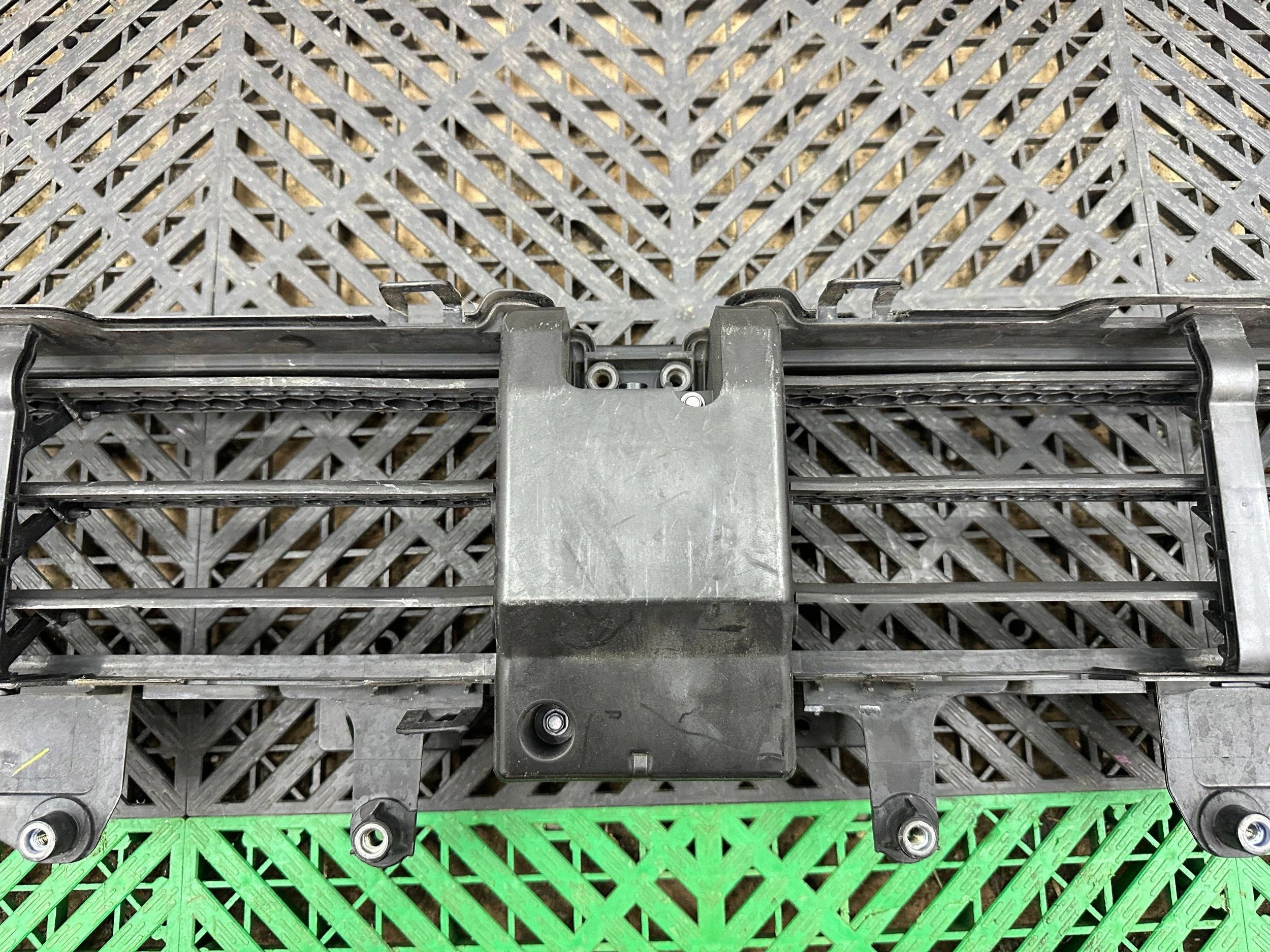 grille radiator (grill) front BMW 1 F40 5A48F41