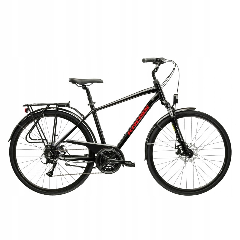 Rower Turystyczny Kross Pg Pulser Tr 4.0 Koła 28 L 21 Limitowany 2026