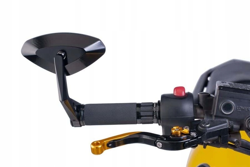 Motocyklové Zrkadlo Puig 6994N