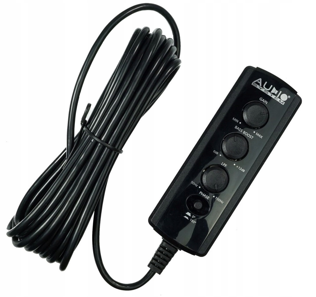 Audio System SW11 subwoofer samochodowy basowy w koło zapasowe 150W Model Audio System SW11 ACTIVE