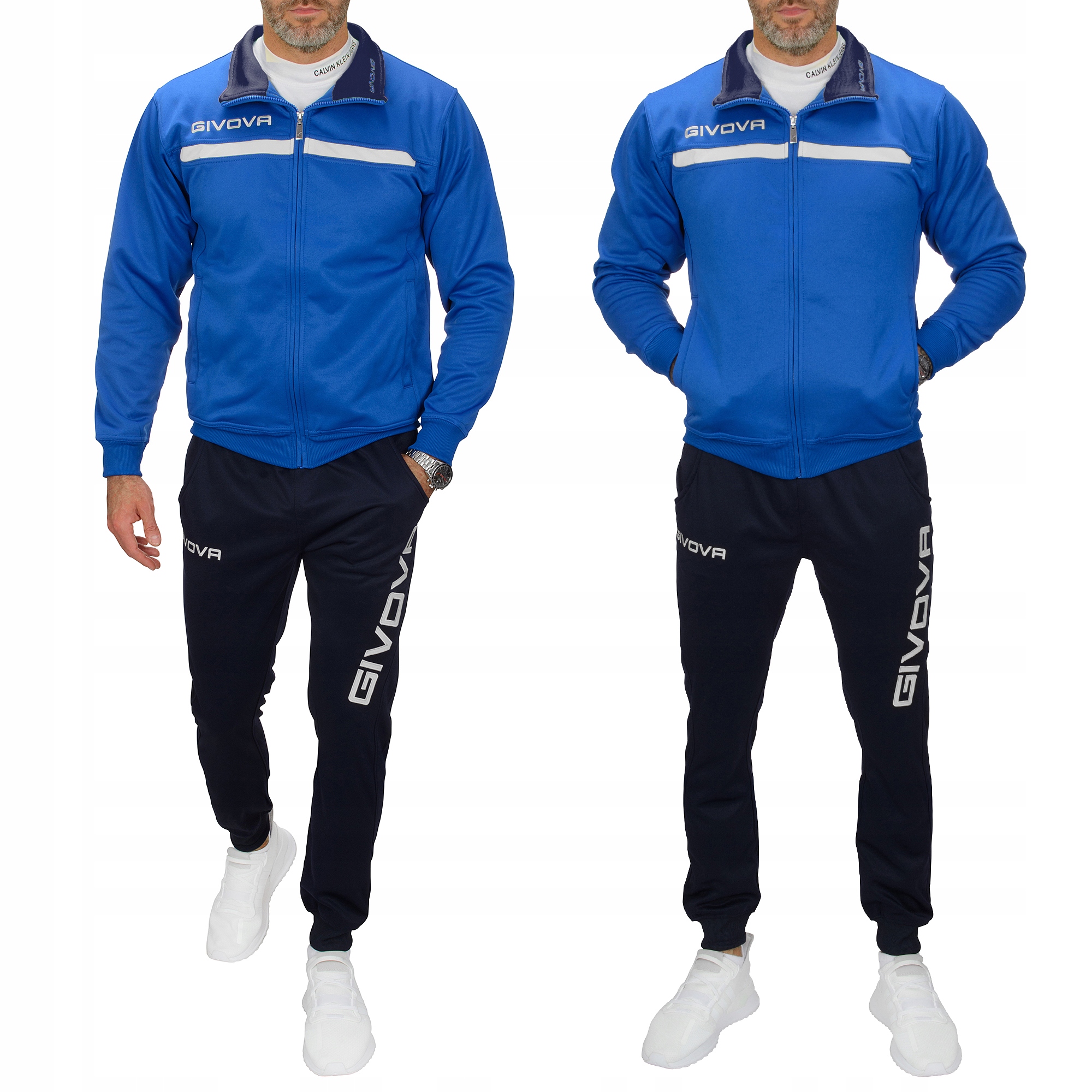 TT012-6 r. L GIVOVA ONE FULL ZIP KOMPLET DRESOWY