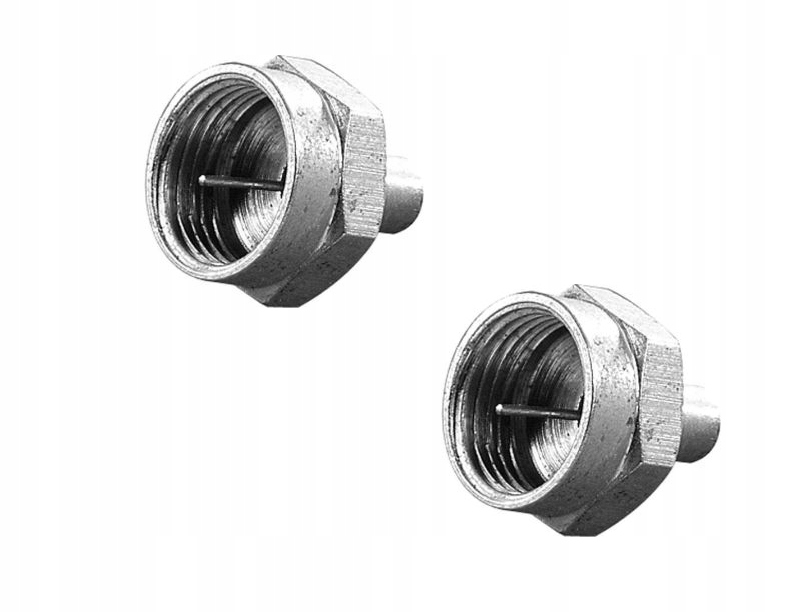 Vivanco Rezystor Końcowy Std Ft F 75Ohm 13421