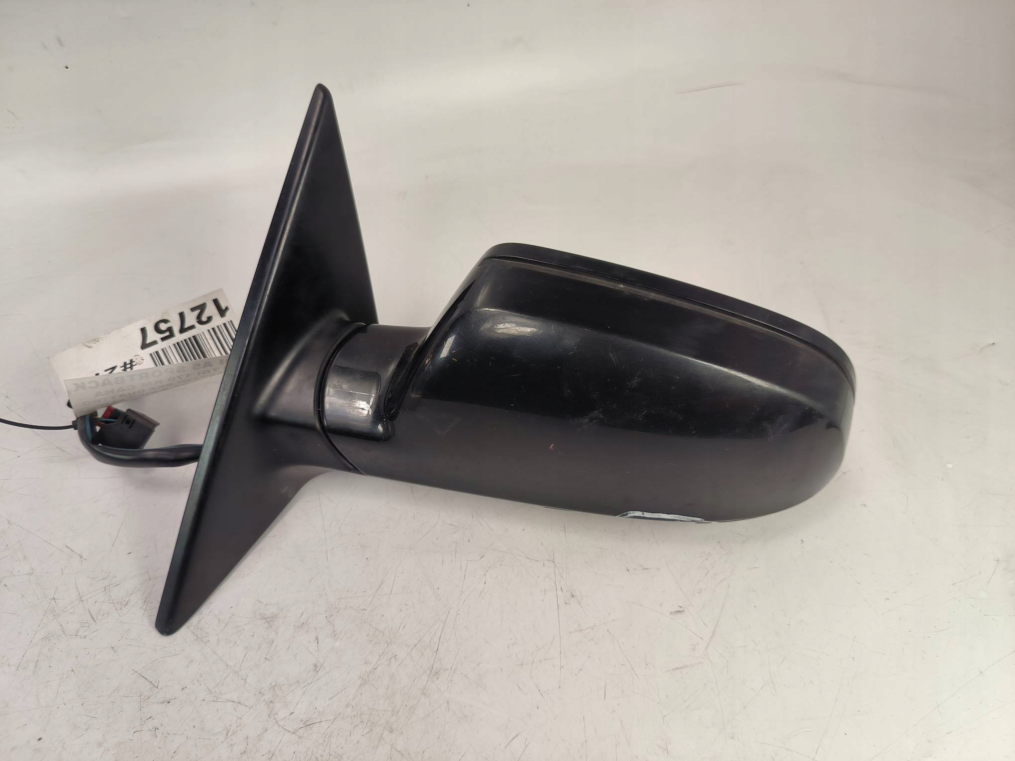 mirror left AUDI A5 6 PIN