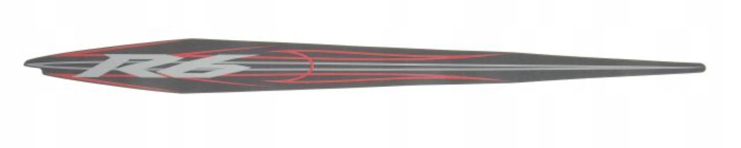 Nálepka Ľavá Krytka Yamaha Yzf R6 06+