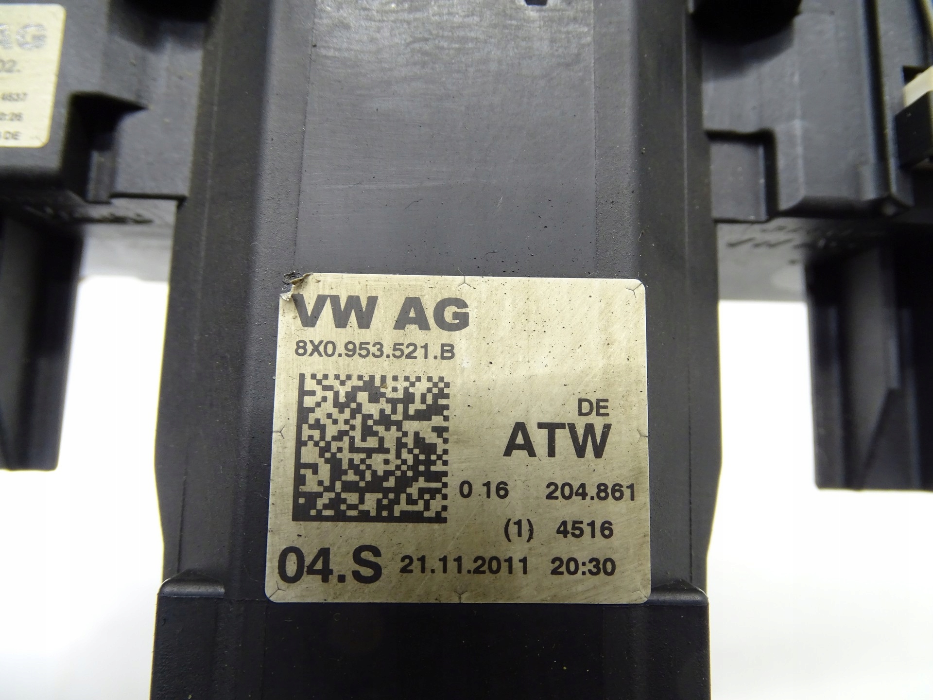 DEVIO LUCI TERGICRISTALLO TERGI AUDI Q3 8U 5K0953569B 8X0953521B