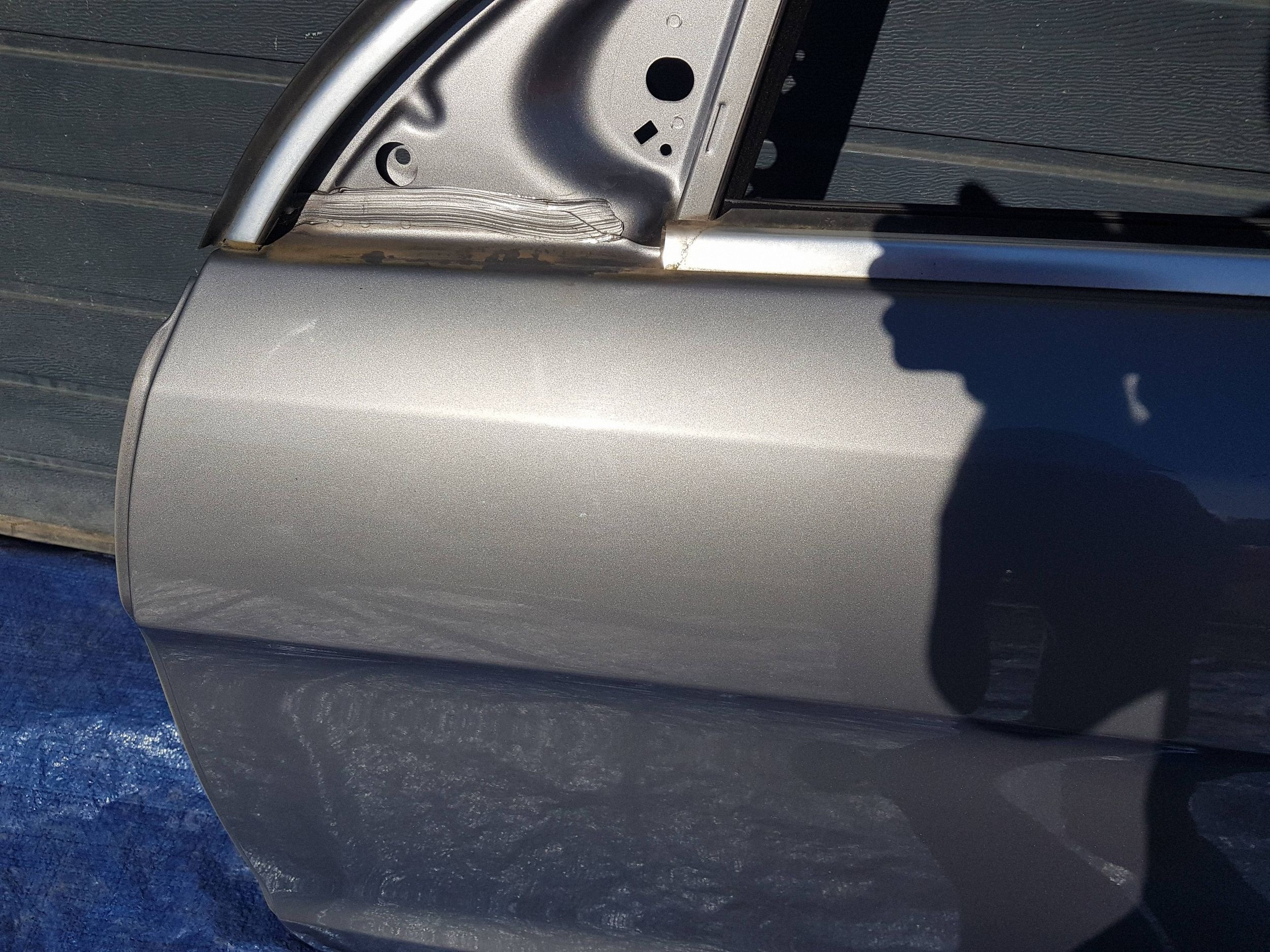 door front front left Mercedes GL X166 c792 792