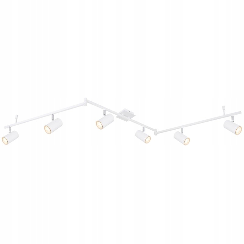 

Lampa reflektor spot Robby 57910-6W Globo