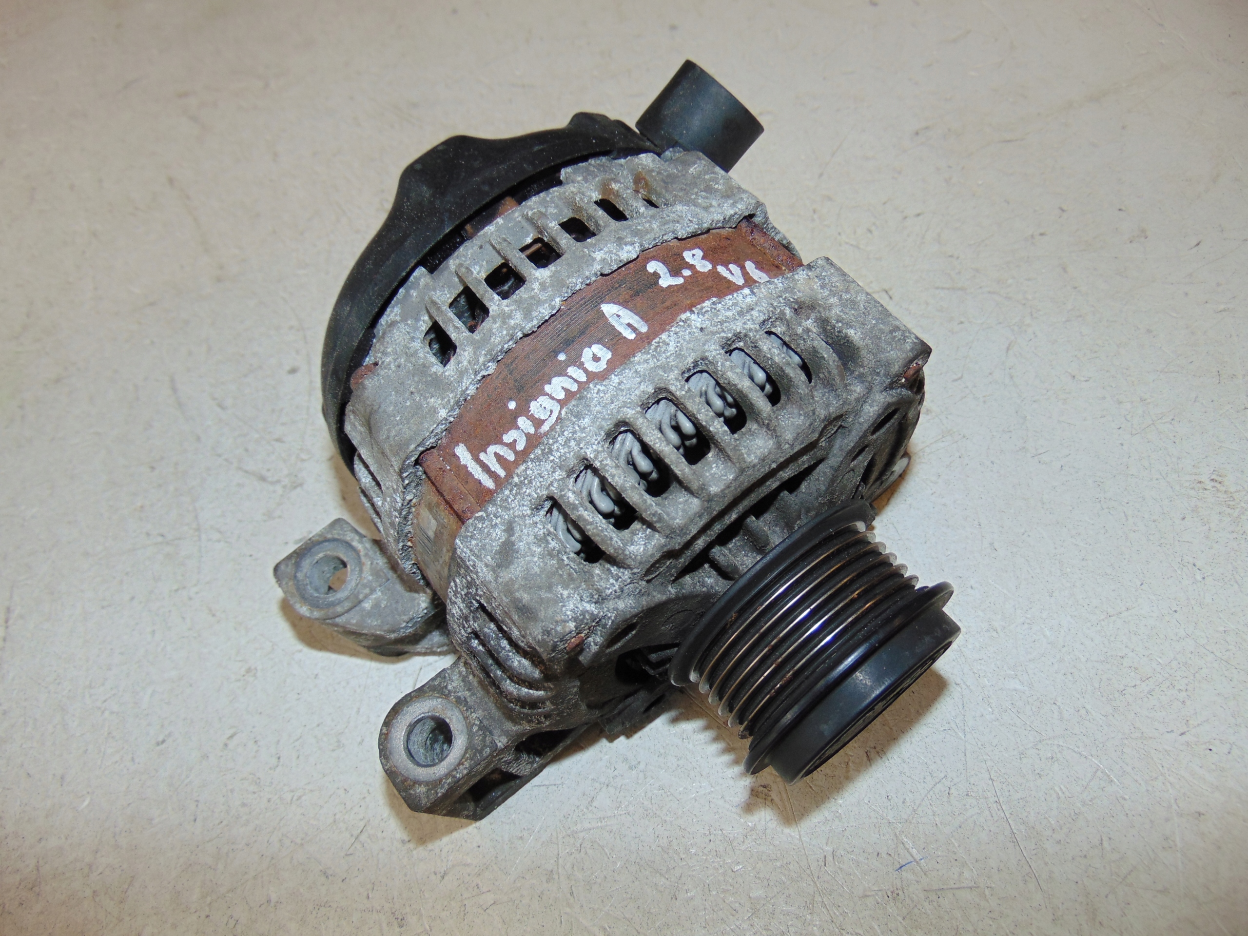 alternator OPEL INSIGNIA A 2.8 13502584