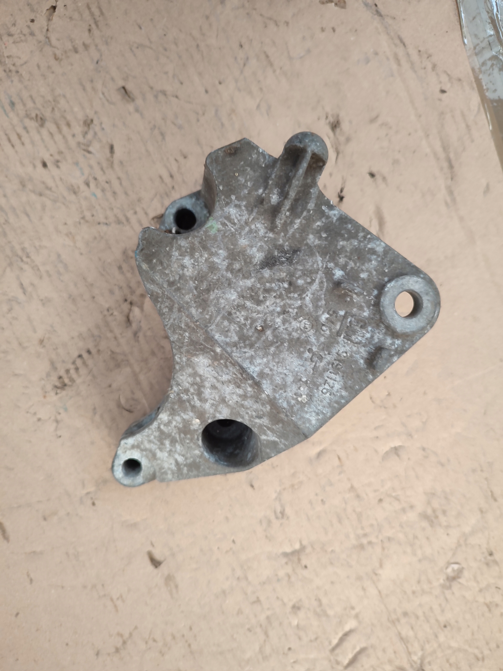 Console Support Support plaque Boîte de vitesse Engrenage OPEL VECTRA C 9191125