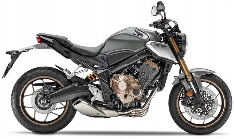Samolepky Juula Pro Honda Cb 650 R 2021-2022 Šedé NHC53