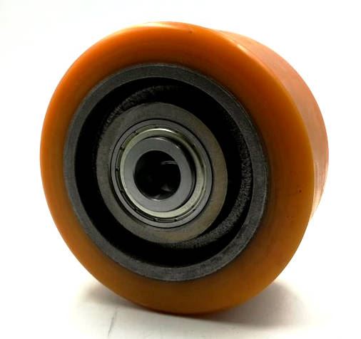 125x60/64-20 Podpěrné kolo Linde 0009933803