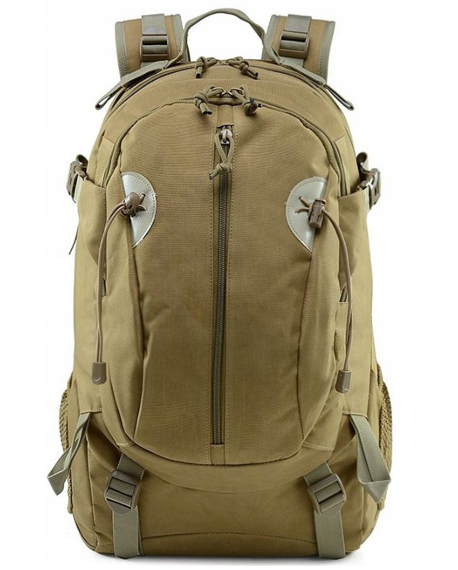 Plecak Wojskowy Turystyczny Militarny Survival Taktyczny Coyote 35L