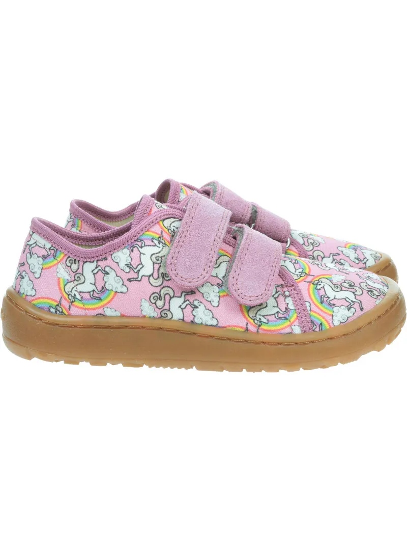 Trampki Barefoot Froddo Canvas Shoes G1700440-12 25
