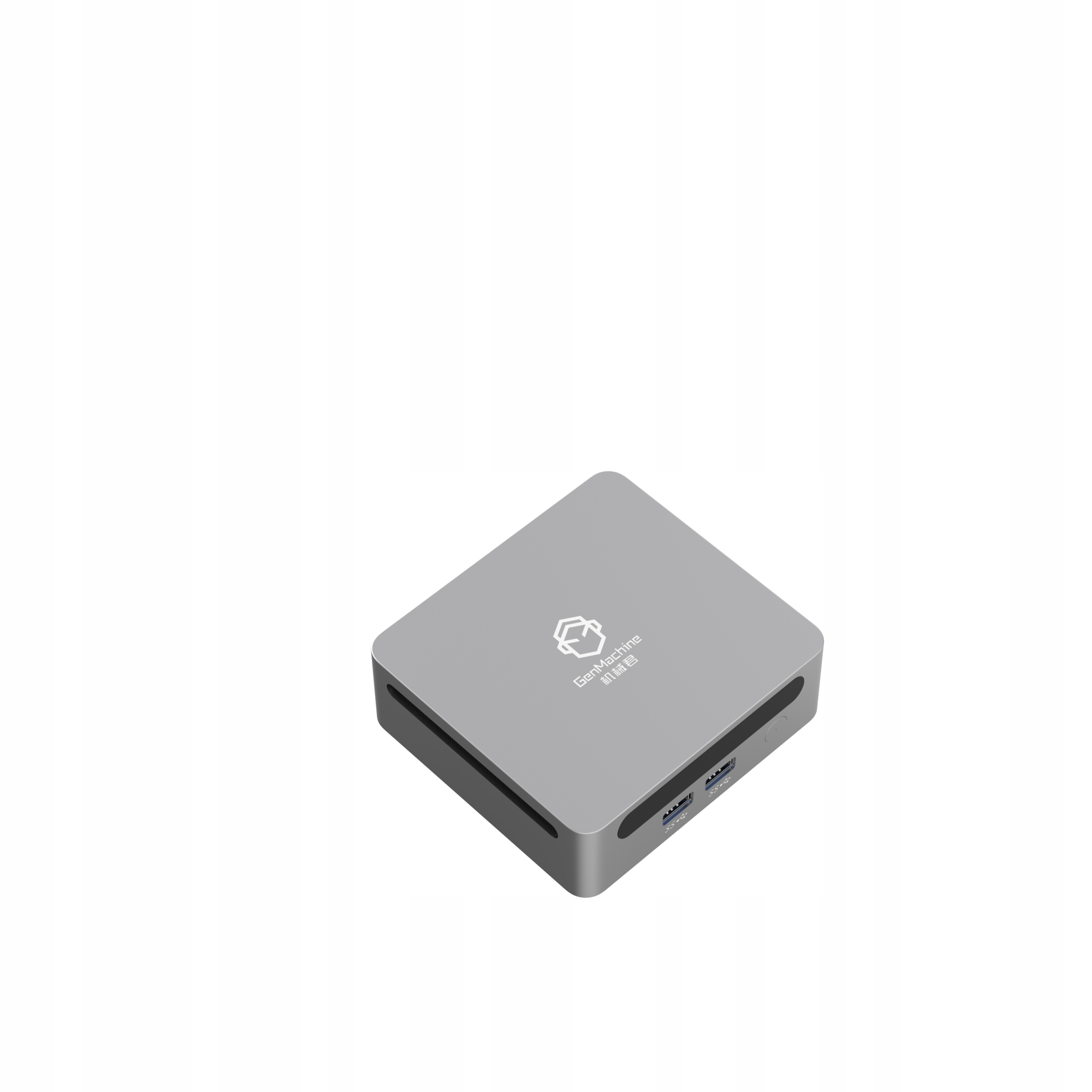 Mini PC GenMachine AMD Ryzen 7 R7-4700U DDR4 16GB/256GB NVME WIFI6