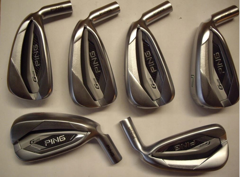 Železo Ping 7 G425 White bílé