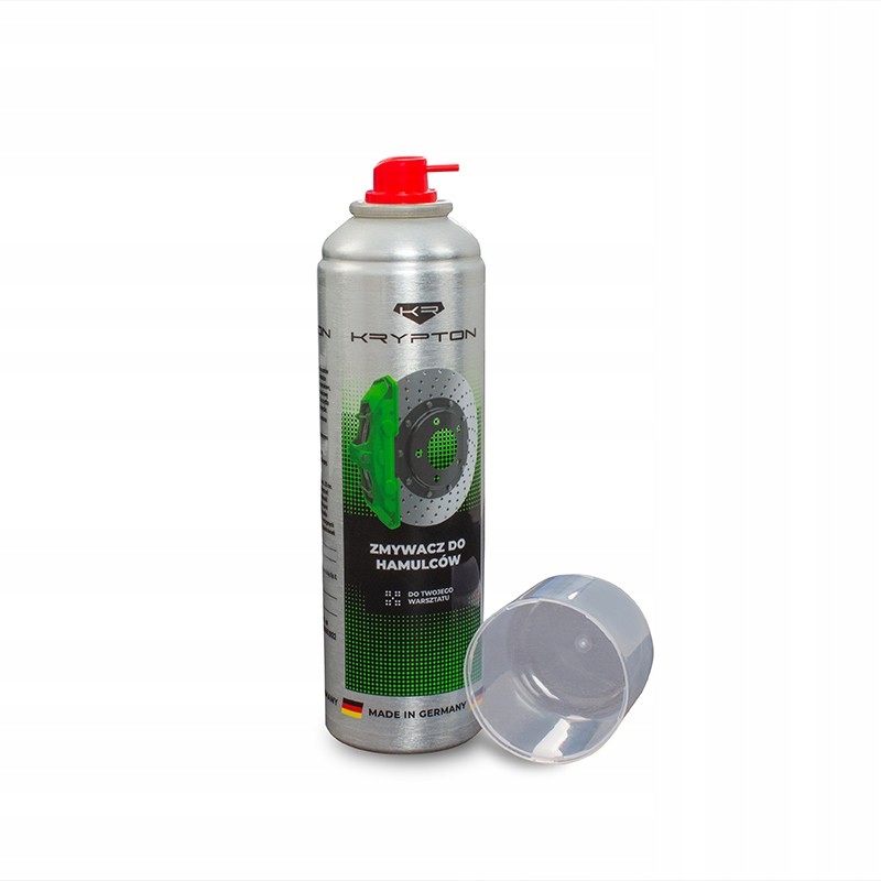 Zmywacz do czyszczenia hamulców 250ml jak CX80 Krypton KR0602022