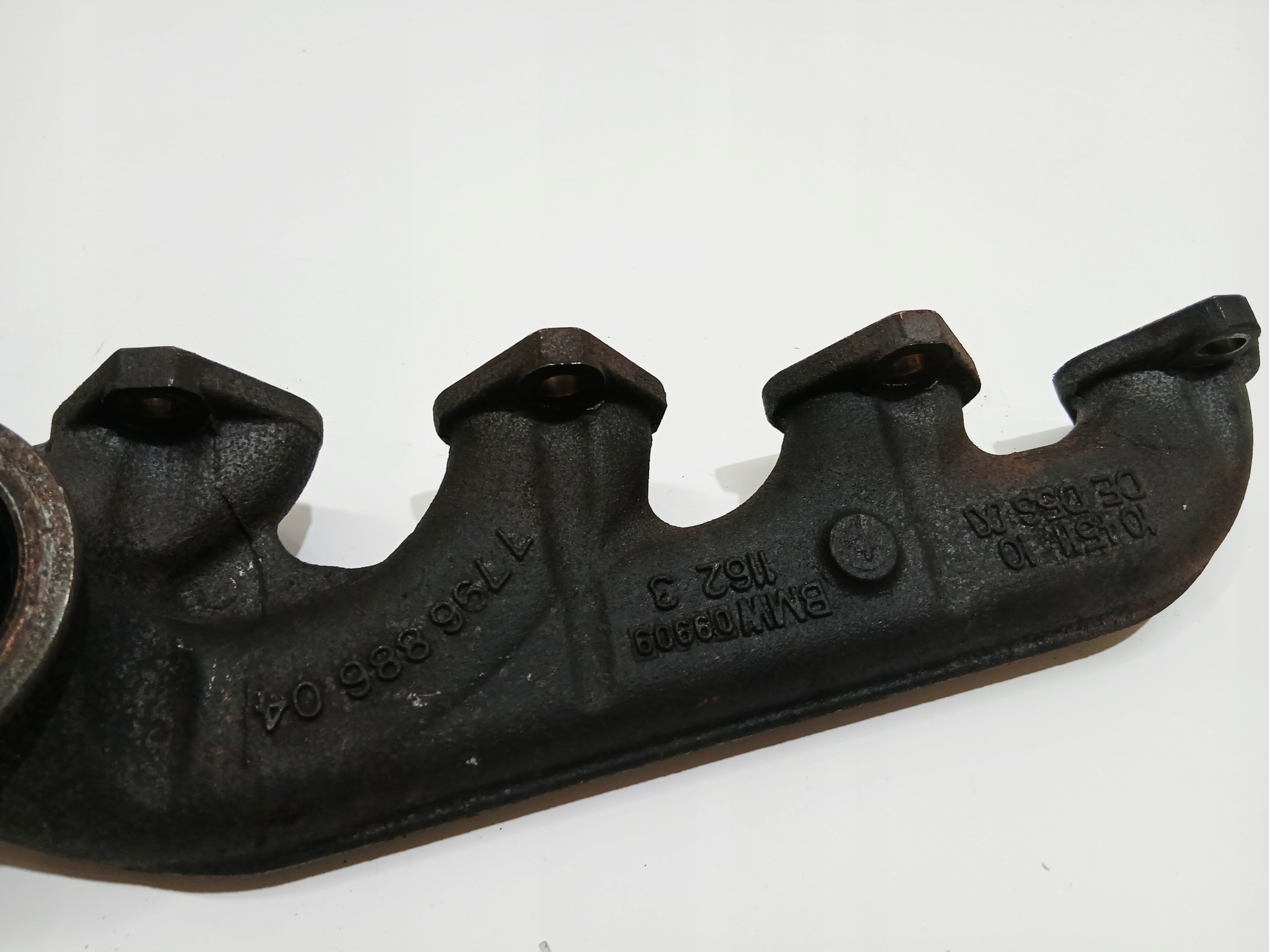 ispušna grana BMW E60 E61 036D3 3.0D OE 7796886 (0000778)