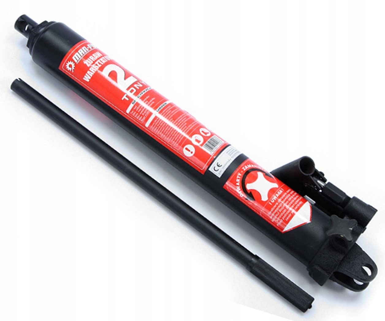 ŻURAW SIŁOWNIK 8T ŻURAWIA PODNOŚNIK DWUTŁOKOWY Kod producenta M804054