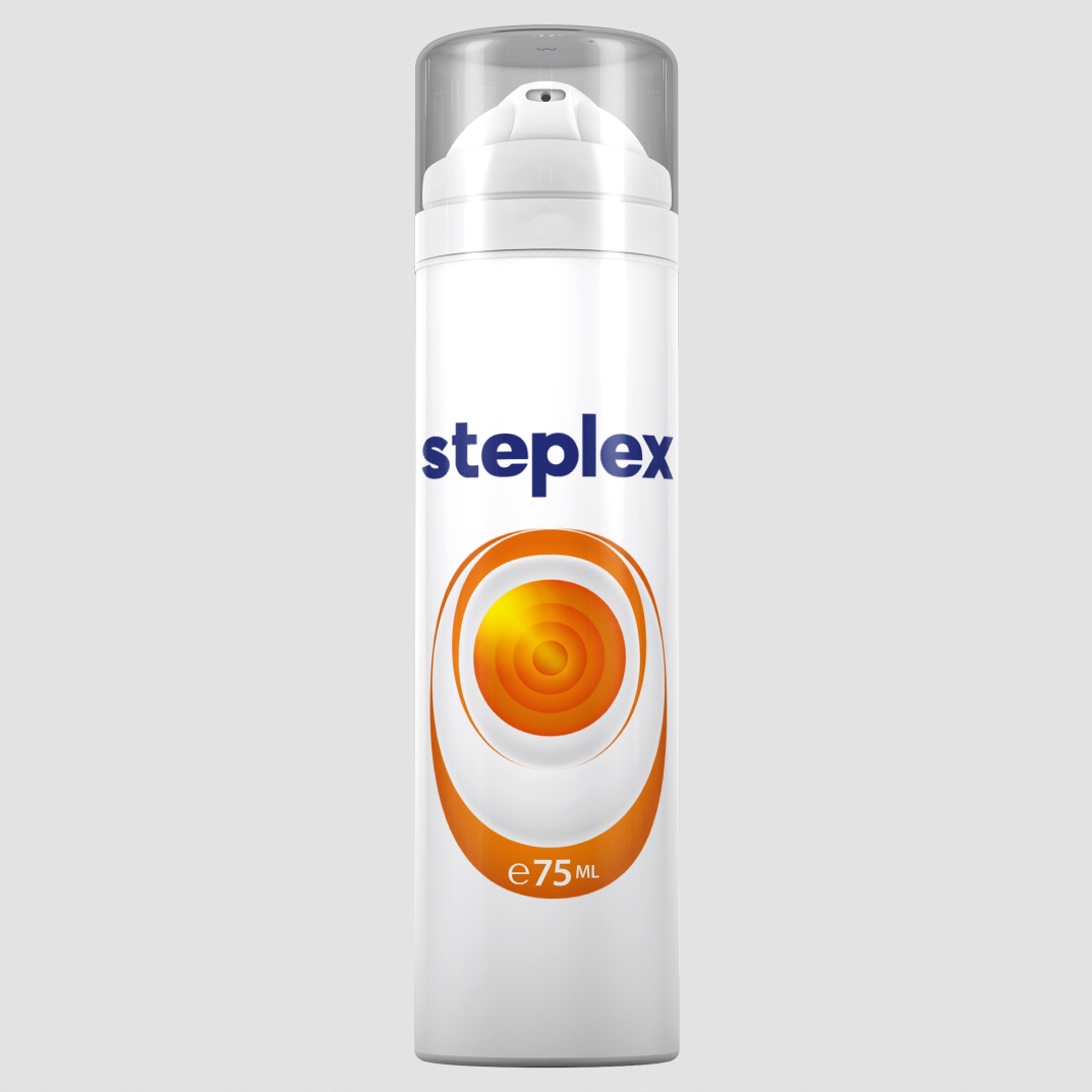 Steplex 75ml maść na ból