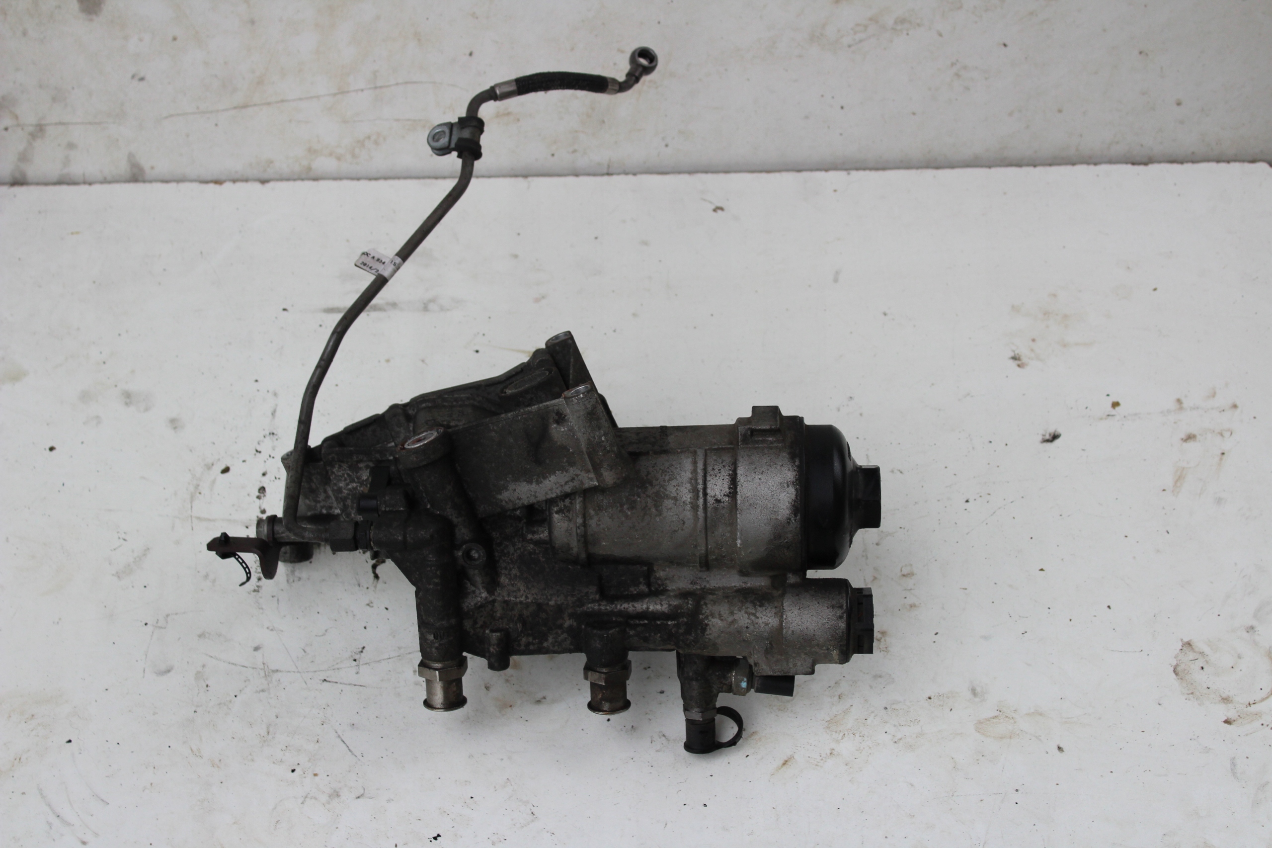 Корпус топливного фильтра MERCEDES ATEGO A9360904852