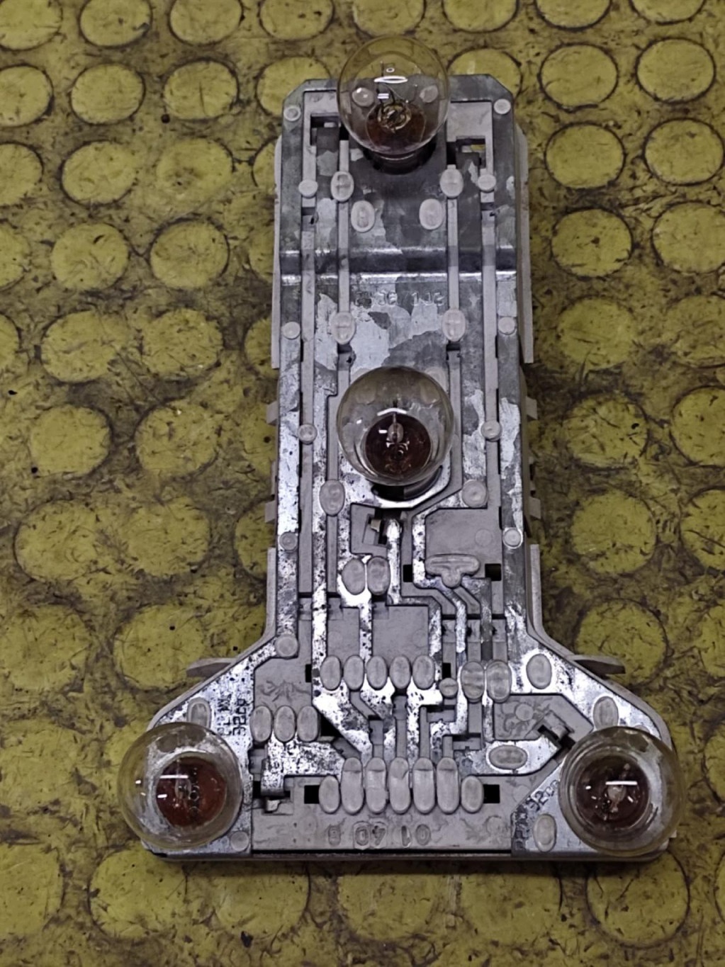 VW PASSAT B5 light left rear part 3B5945095F