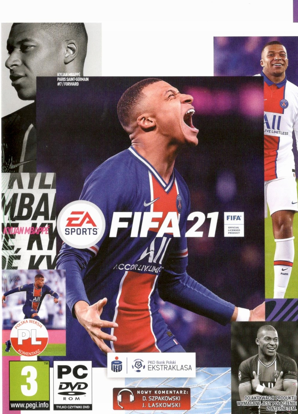 Fifa 21 BOX