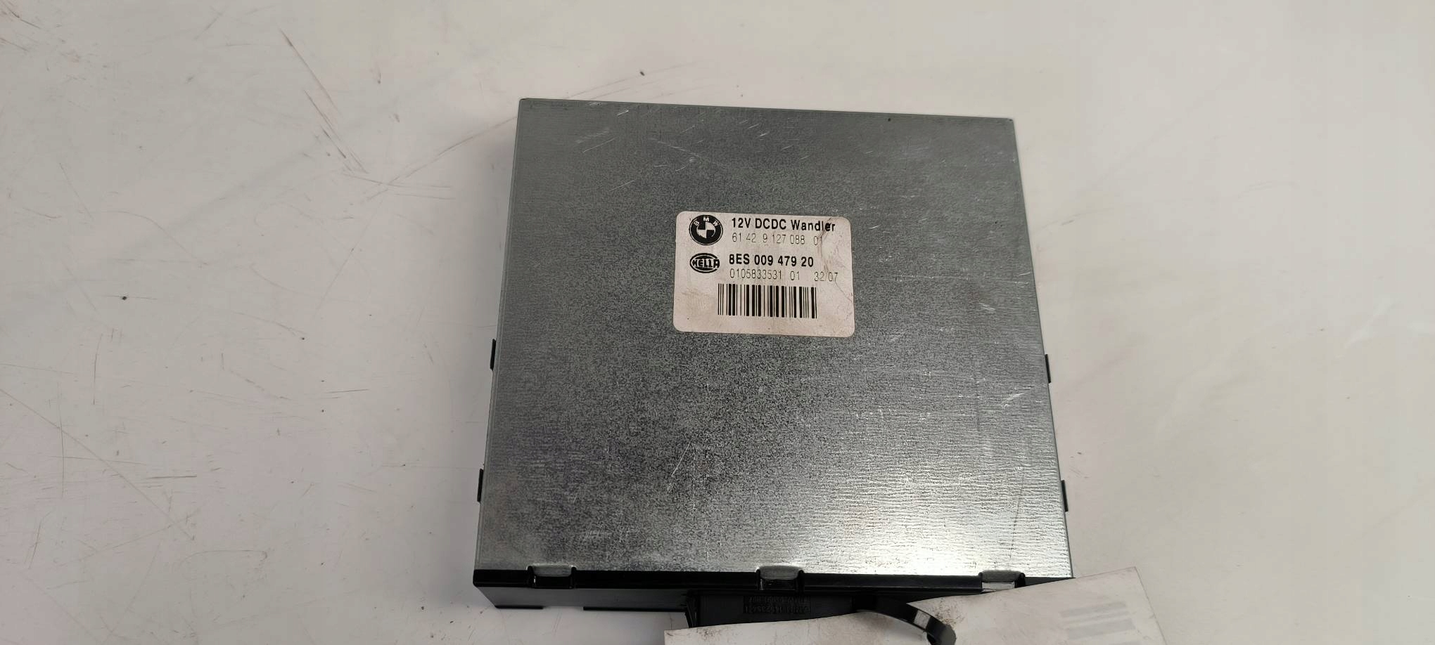 control unit 8ES00947920 BMW SERIA and E87 118