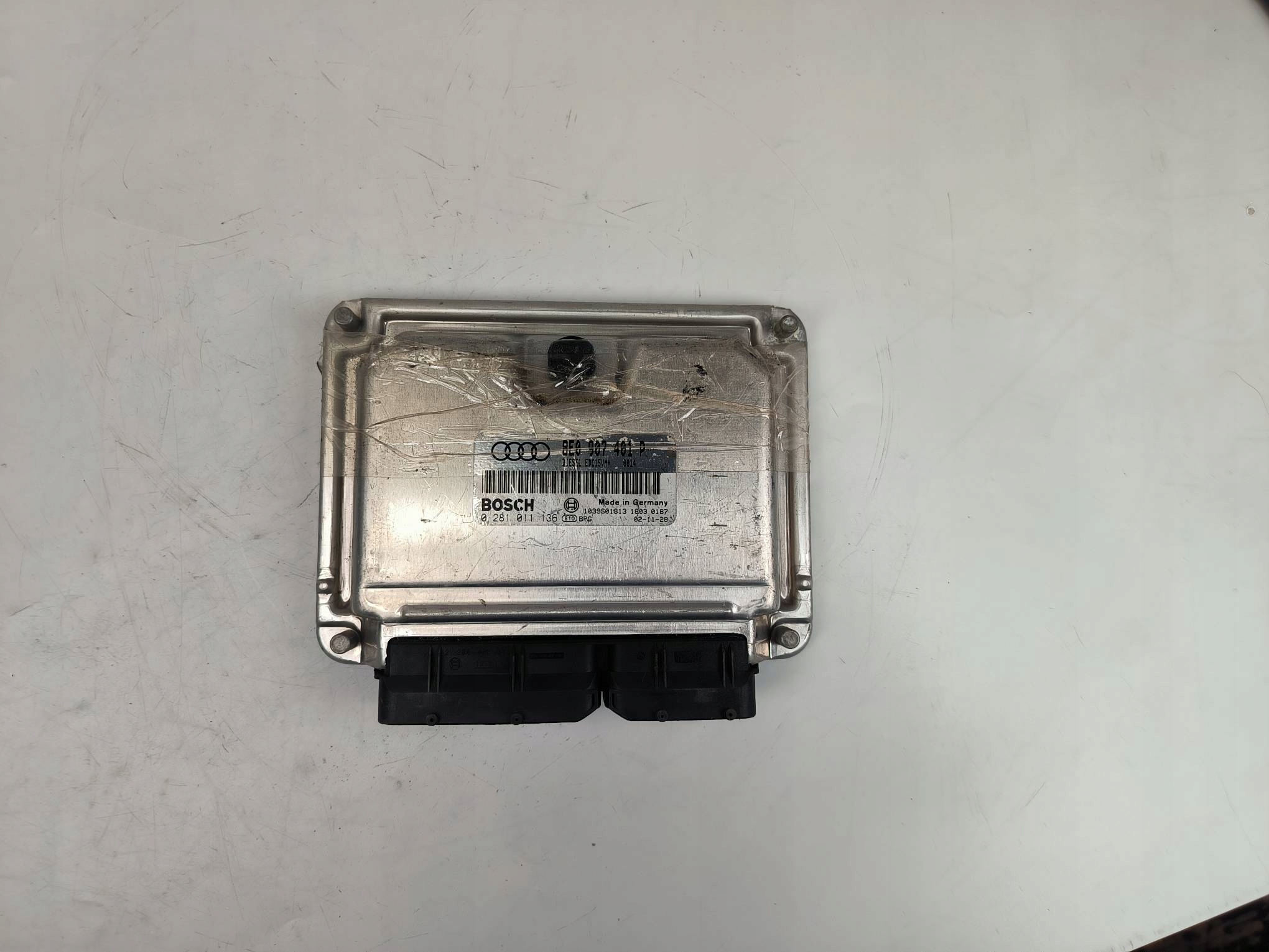 Computer 8E0907401P 2.5 TDI AUDI A6 C5