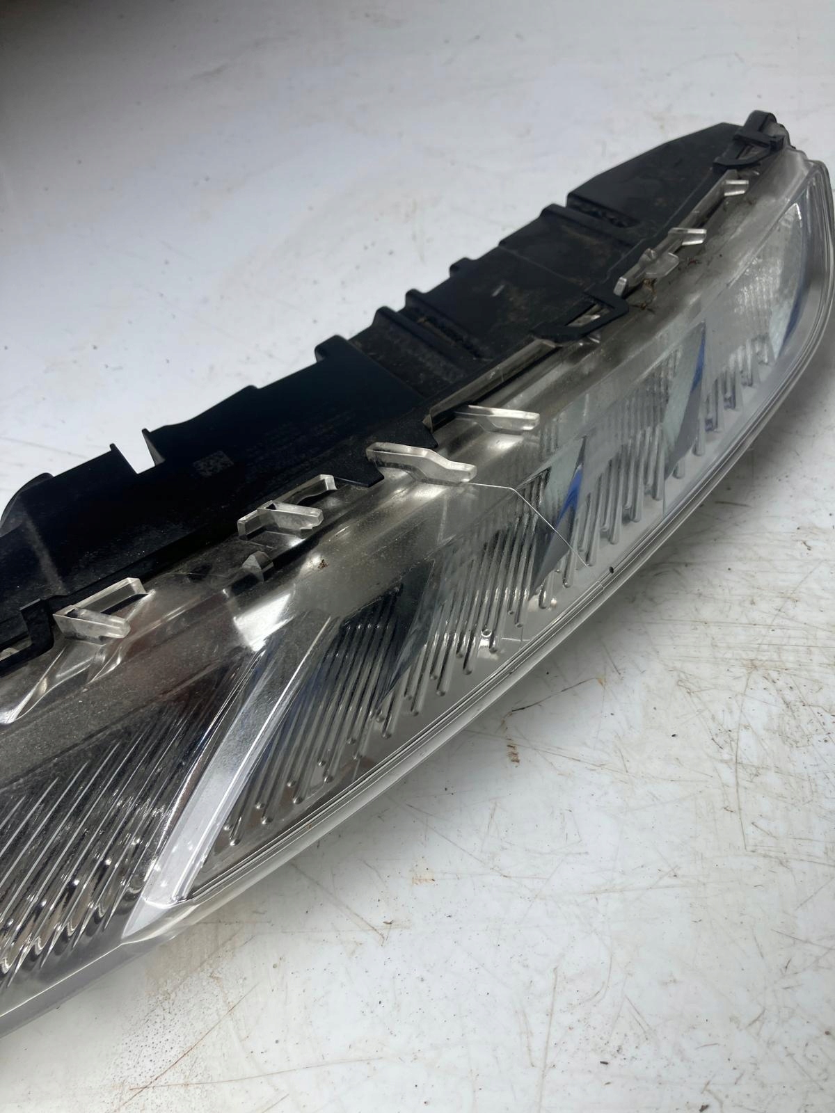 light light LED DRL left front CITROEN C4 PICASSO II 9676036380