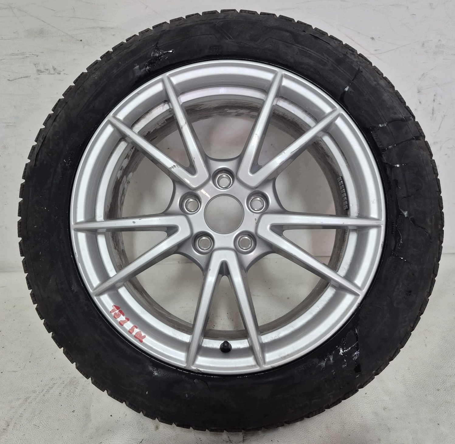 disk ALU AUDI A5 B10 8B3 17" 7.5JX17 ET41 5X112 8B3601025A