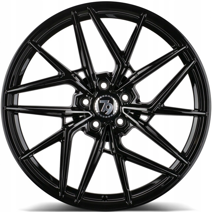 Ráfky 18 5x108 Volvo S60 V60 2 XC40 XC60 XC90 II