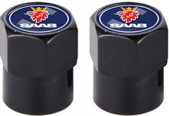 

Saab Nakrętki Na Wentyl komplet=4szt z Pl