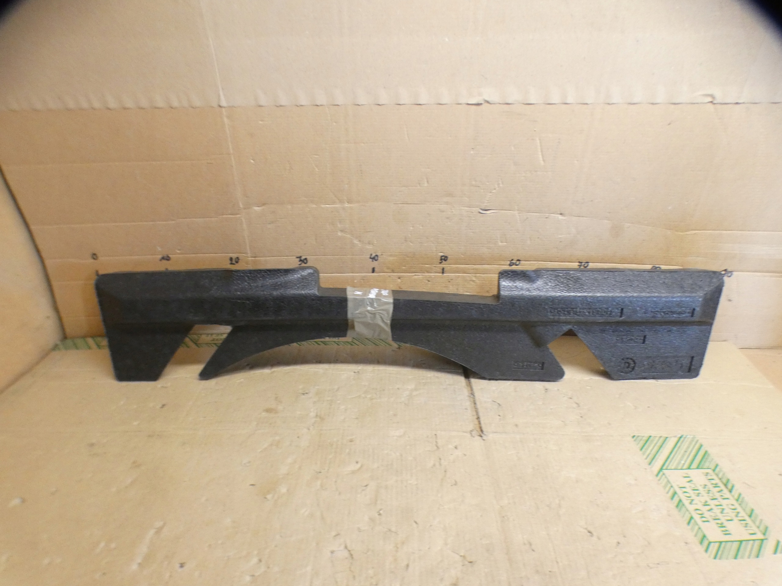 polystirene boot floor well JEEP AVENGER 9820800880