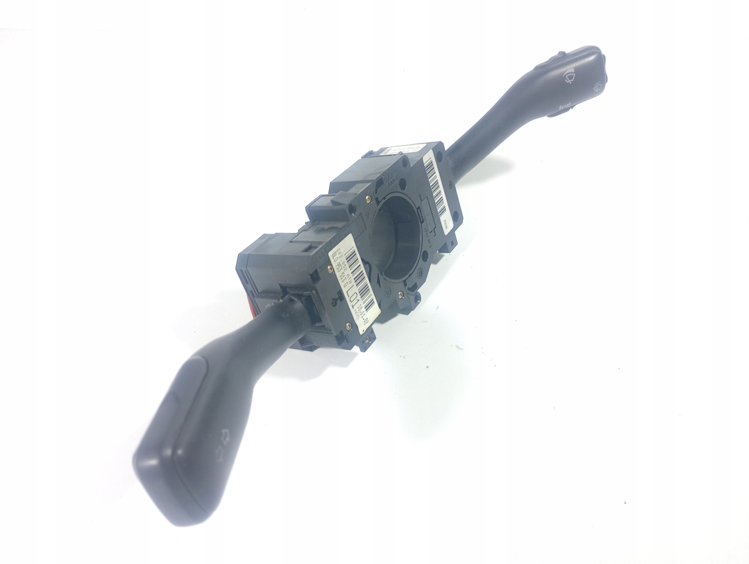 Audi A2 00-05 interruttore DEVIO LUCI TERGICRISTALLO TERGI luci OE 8L0953513G