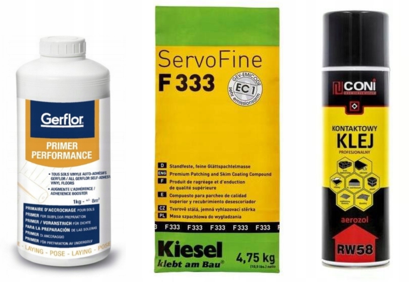 Samoprzylepne Panele Winyl BETON SZARY Millenium Liczba sztuk w opakowaniu 1 szt.